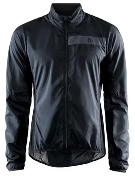 Giacca Essence Light Wind Black - Craft - FashionsVida