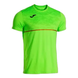 Trikot Record III - Vert - male - Size: M