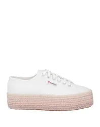 Sneakers Mujer Blanco 39.5,40 Mujer