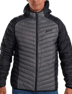 Giacca Mauna Kea Black / Graphite - Zoot - FashionsVida