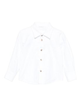 Lulu by Miss Grant Camicia Bianca