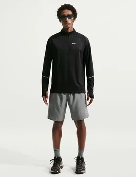 Trainingsoberteil Miler - Noir - male - Size: 2XL - Nike - FashionsVida