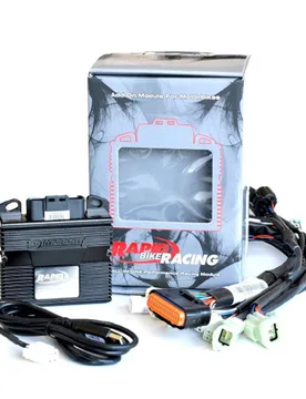 Kit Centralina + Cablaggio Racing Yamaha Xsr 900 2022-2025 - Rapid Bike - FashionsVida