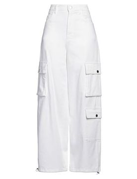 Jeanshose Damen Weiß 32,34 Damen