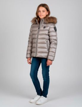 Para mujer/niña. 25WBLGC03380 Abrigo plumífero Arcadia (14años= 164cm), Casual, , Nylon, moda infantil