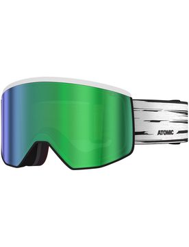 Photochromatische / Selbsttönende Skibrille Four Pro L HD Maverick Weiß