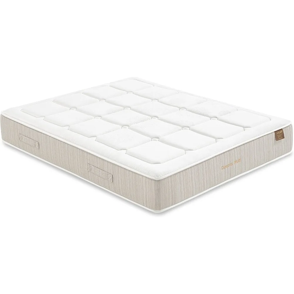 Colchón de muelles continuos Multielástic® MultiCare® Pro Queens V2 - Flex - FashionsVida