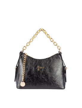 Faina Bolso de mano 'Imane' negro