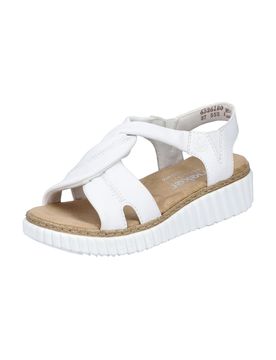 Rieker Sandalias blanco