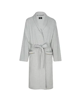 Morgenmantel ROBE BM grigio chiaro XL - BOSS - FashionsVida