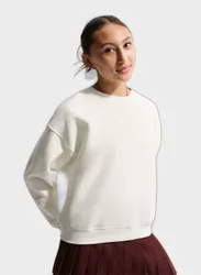 NIKE FELPA STUDIO OVER RAGAZZA S