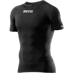 Maglia Intima Tecnica MC TS1 All Black taglia XS/S