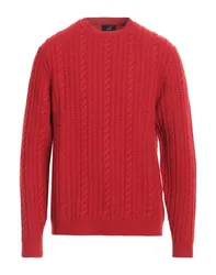 Pullover Herren Rot L,XL Herren