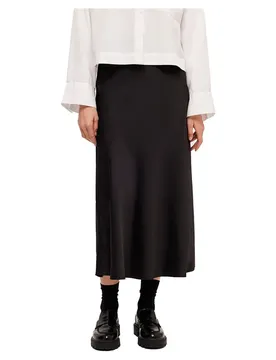 Jupe Midi Lena Black 34