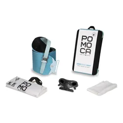 Peaux De Phoque Tour Pro Ready To Climb 140 Mm Turquoise XL unisex