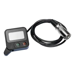 Elektrische Anfahrthilfe schwarz