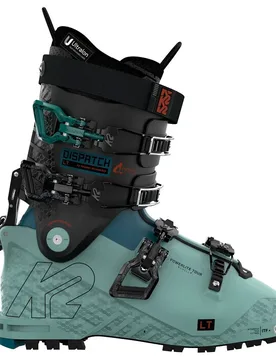 Chaussures De Ski Dispatch Lt Turquoise / Blue / Black 23.5 - K2 - FashionsVida