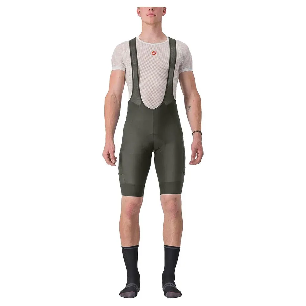 Castelli Cuissard Unlimited Cargo - Castelli - FashionsVida