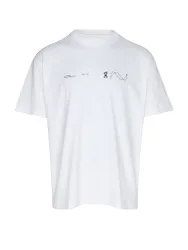 On T-Shirt CLUB-T AVANT blanc M
