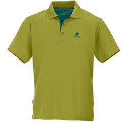 Spiez Fresh Herren Poloshirt, gelb 56