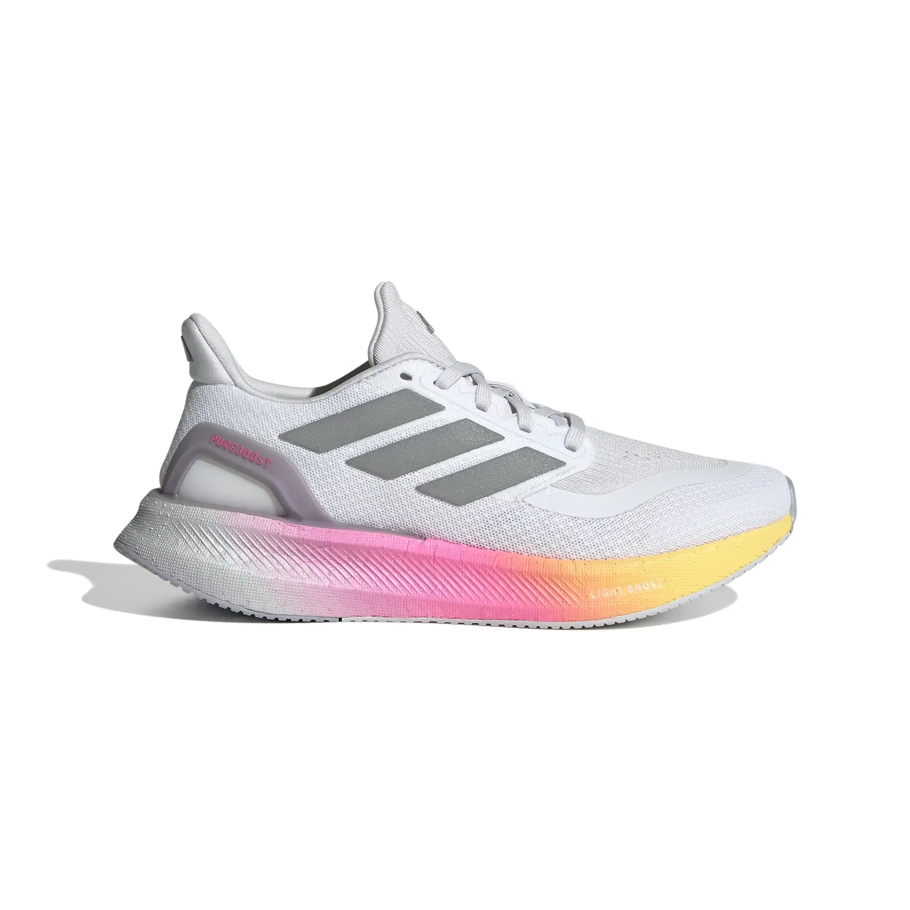 Damen Laufschuhe Pureboost 5 - Blanc - female - Size: 42 - Adidas - FashionsVida