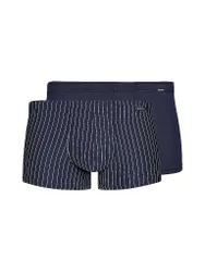 Calzoncillo Paq. de 2 MICRO MULTIPACK crownbluestripe azul XL