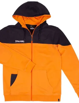 Veste Funk Orange Ochre / Navy M