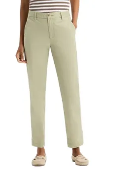 Pantalon Chino Weekend Ankle Slim Fit Tea 26