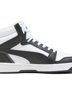 Rebound v6 Freizeitschuhe, weiß, Größe 42 ½ 42 ½ - Puma - FashionsVida