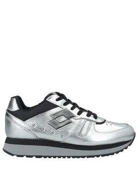 Sneakers Mujer Plata 37,38 Mujer - Lotto - FashionsVida