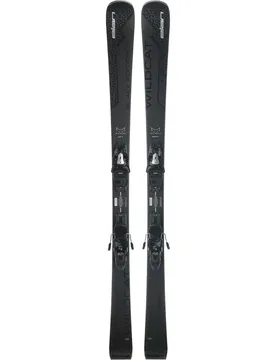 Wildcat 76 C Black Edition Power Shift ELX 11.0 All-Mountain Ski, schwarz 166