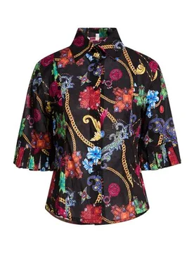 Hemd Damen Schwarz M,S,XL,XS Damen - CONNOR & BLAKE - FashionsVida