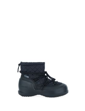 Doposci MB Mezzaluna Quilted Mid Wp NERO 36