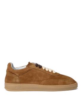 Sneakers Akira Amalfi Punz In Suede Bale