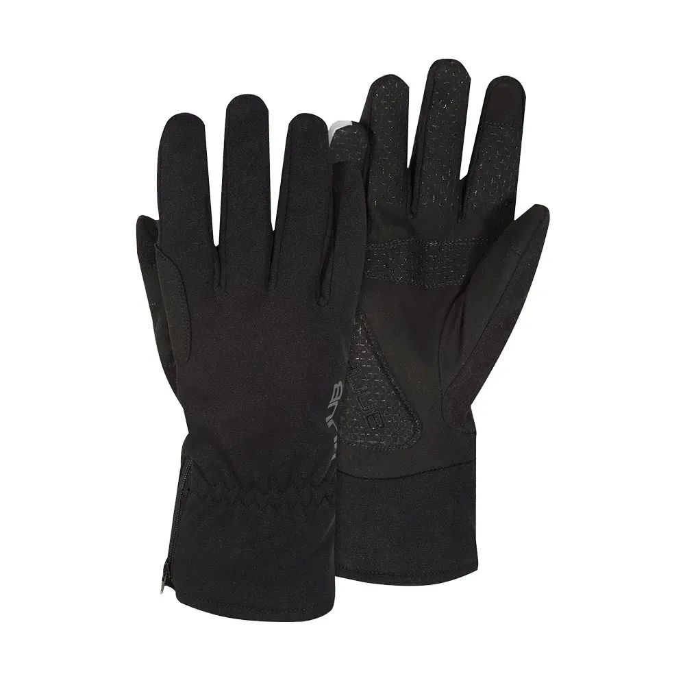 Thermal Gloves Black M Men,Women - HUUB - FashionsVida