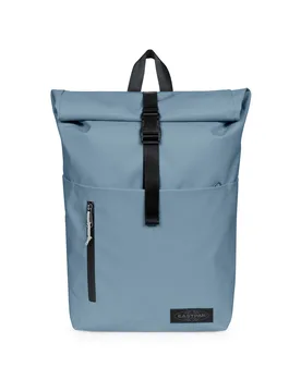 Sac à Dos Roll-Top Étudiant Up Roll 23L Housse PC 16", Étanche Tarp Dust Blue tarp dust blue Moyen unisex - Eastpak - FashionsVida