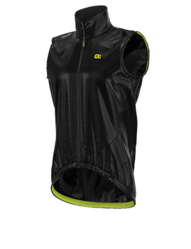 Gilet ciclismo invern ' GUSCIO LIGHT PACK ' nero 2026