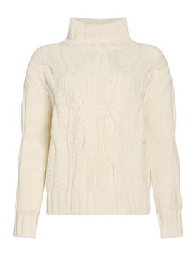 Cuello alto Mujer Hueso 34,36,38,40,42 Mujer