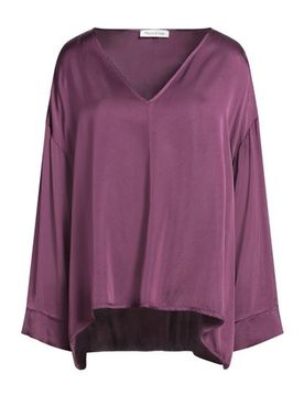 Top Mujer Ciruela 34,36,38,40,42 Mujer