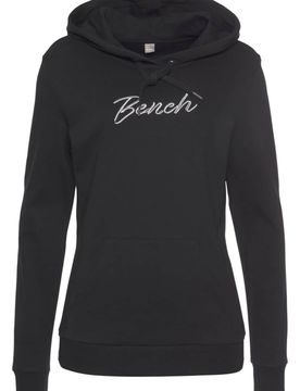 BENCH Sudadera negro