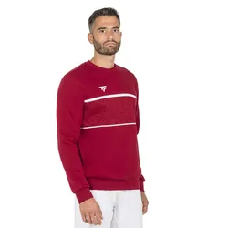 Team Sweatshirt Cardinal M