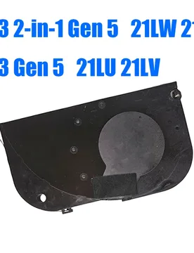For Lenovo For ThinkPad X13 2-in-1 Gen 5 21LW 21LX X13 Gen 5 21LU 21LV NS85C77-22G07 DC5V For Delta Manufacturers Laptop CPU Fan - Aliexpress - FashionsVida