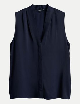 Someday Blusentop Zenaya Blau 42