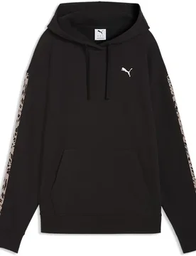 Sweat à Capuche Ess Graphic Animal Black M - Puma - FashionsVida