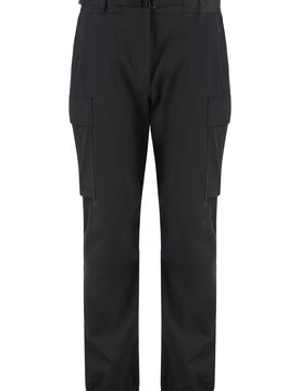 Techno Nylon Track Pants for Women