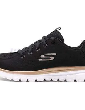 Sneaker Graceful - Get Connected 12615/bkgd 36;37;41 Female - Skechers - FashionsVida