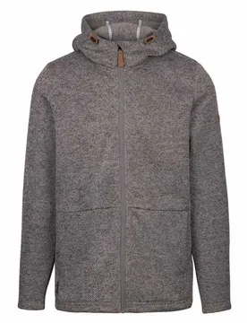 Felpa Con Zip Faddiley Grey Marl 2XL