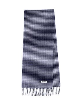Men's 100% Virgin Wool Scarf