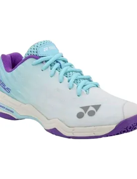 Power Cushion Aerus X Badminton Shoes Indigo UK 9.5 - Yonex - FashionsVida