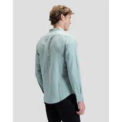 Regular Shirt Desert Sage Größe L male